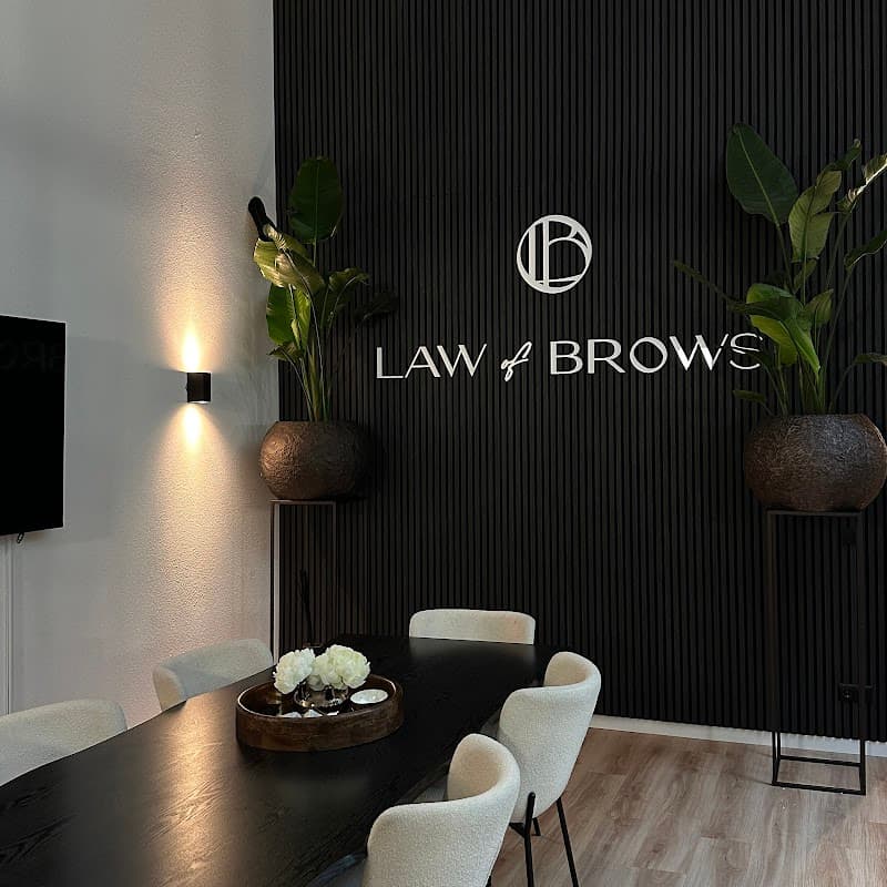 Law of Brows - Rotterdam