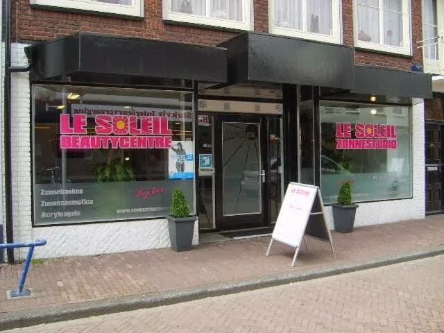 Le Soleil - Almelo