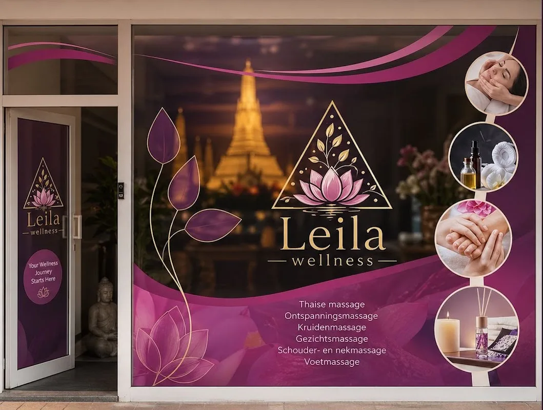 Leila Wellness Hillegom