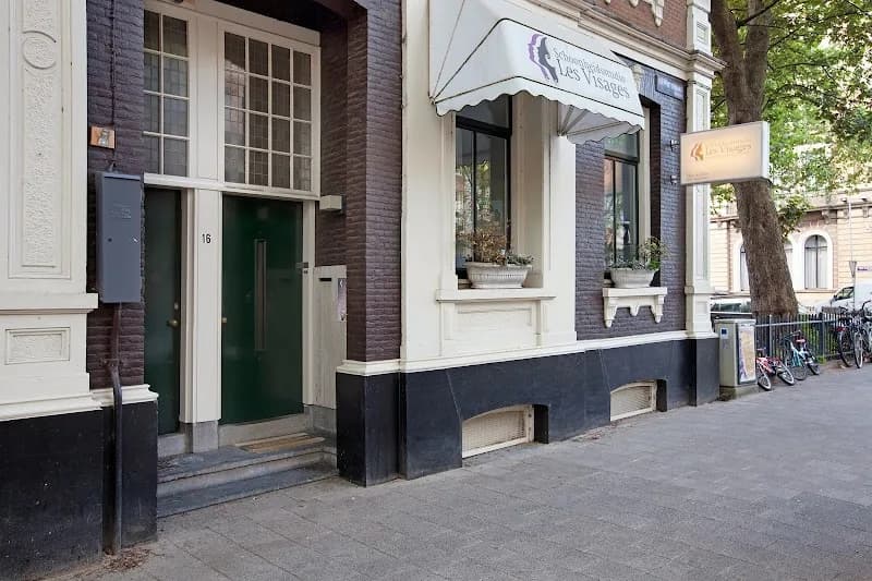 les Visages - Amsterdam