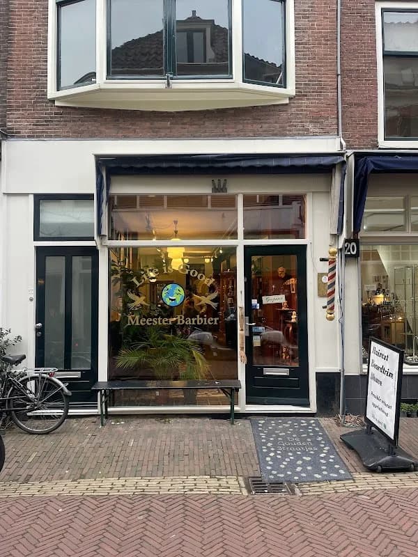 Foto van Life is Good Meesterbarbier