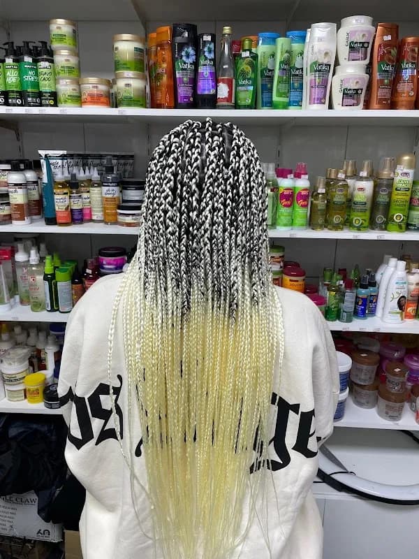 Mams Hair & Beauty