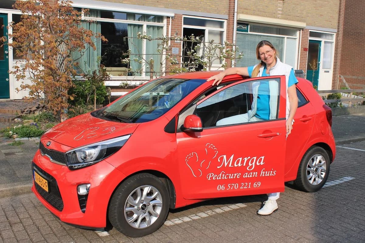 Foto van Marga Pedicure