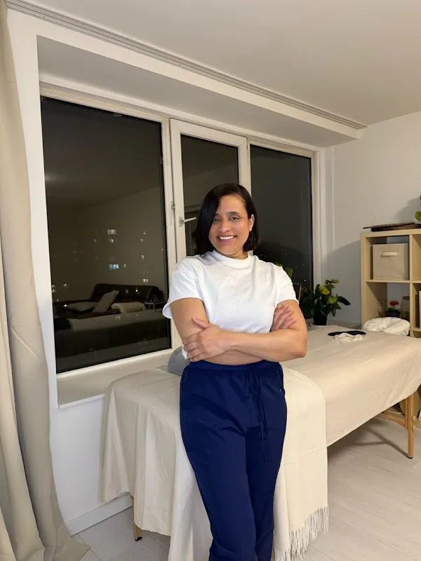 Foto van María Rondón Massage - aan huis