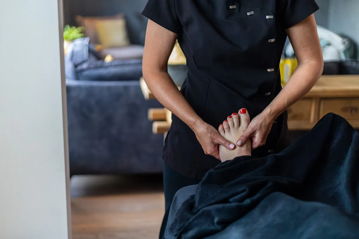 Foto van Marmas Massage