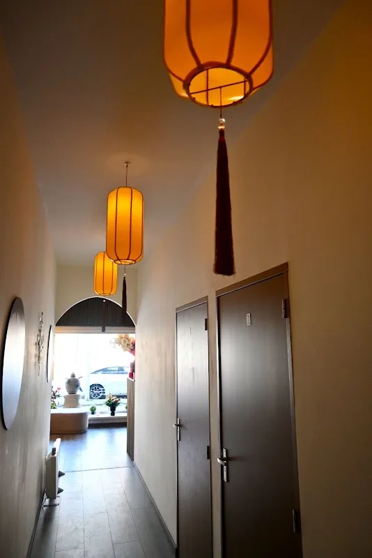 Massage City Points