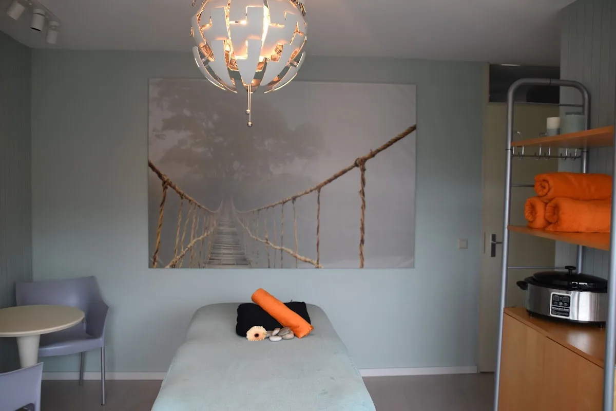 Foto van massage to Move