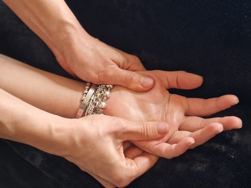 Massage UA style Leiden - Leiden