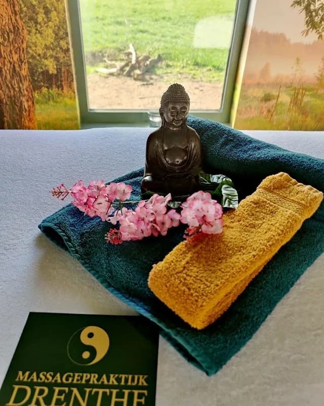 Massagepraktijk Drenthe