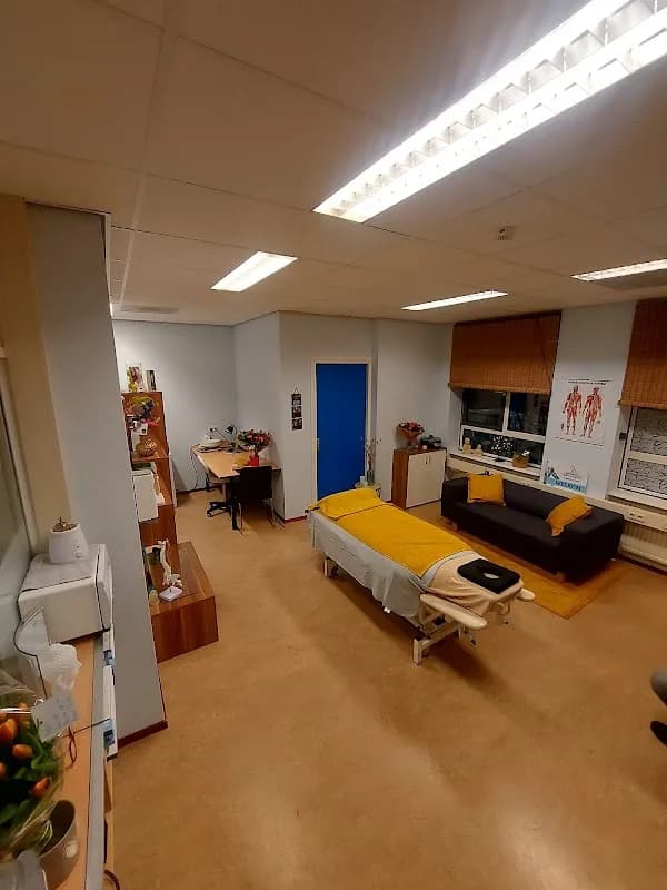 Foto van Massagepraktijk Fysio-Line