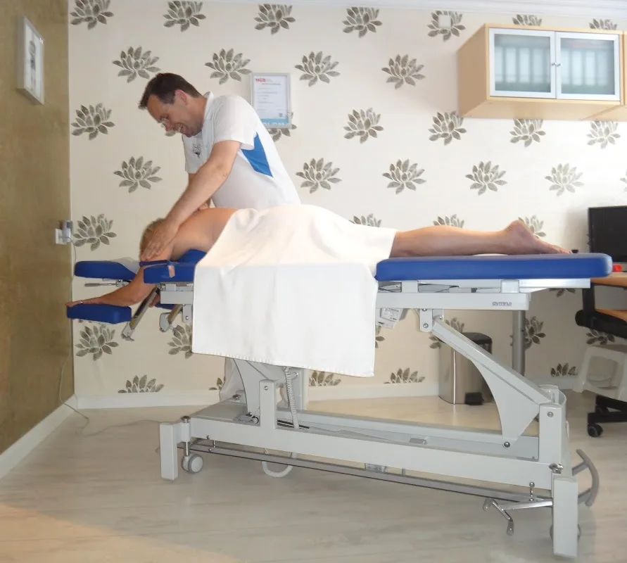 Foto van Massagepraktijk Hensing