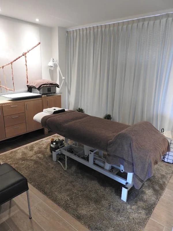 Massagepraktijk In Tranzzz