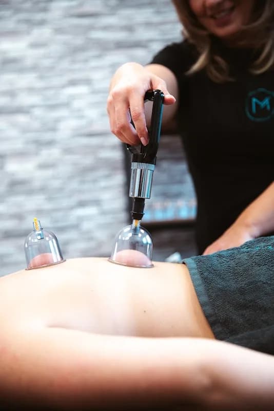 Massagepraktijk Nelis Haarlem