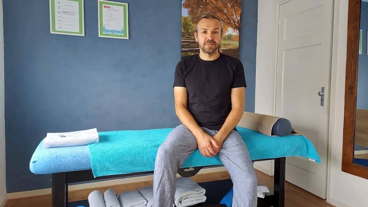 Massagepraktijk Zoran