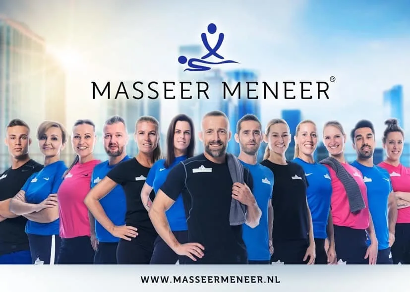 Foto van Masseer Meneer