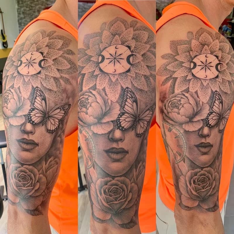 Masto Tattoo