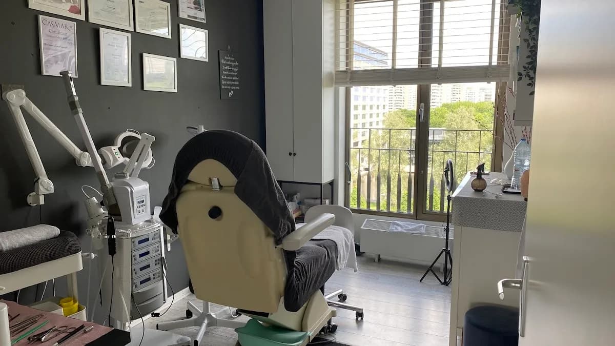 Foto van Maureensbeautypedi