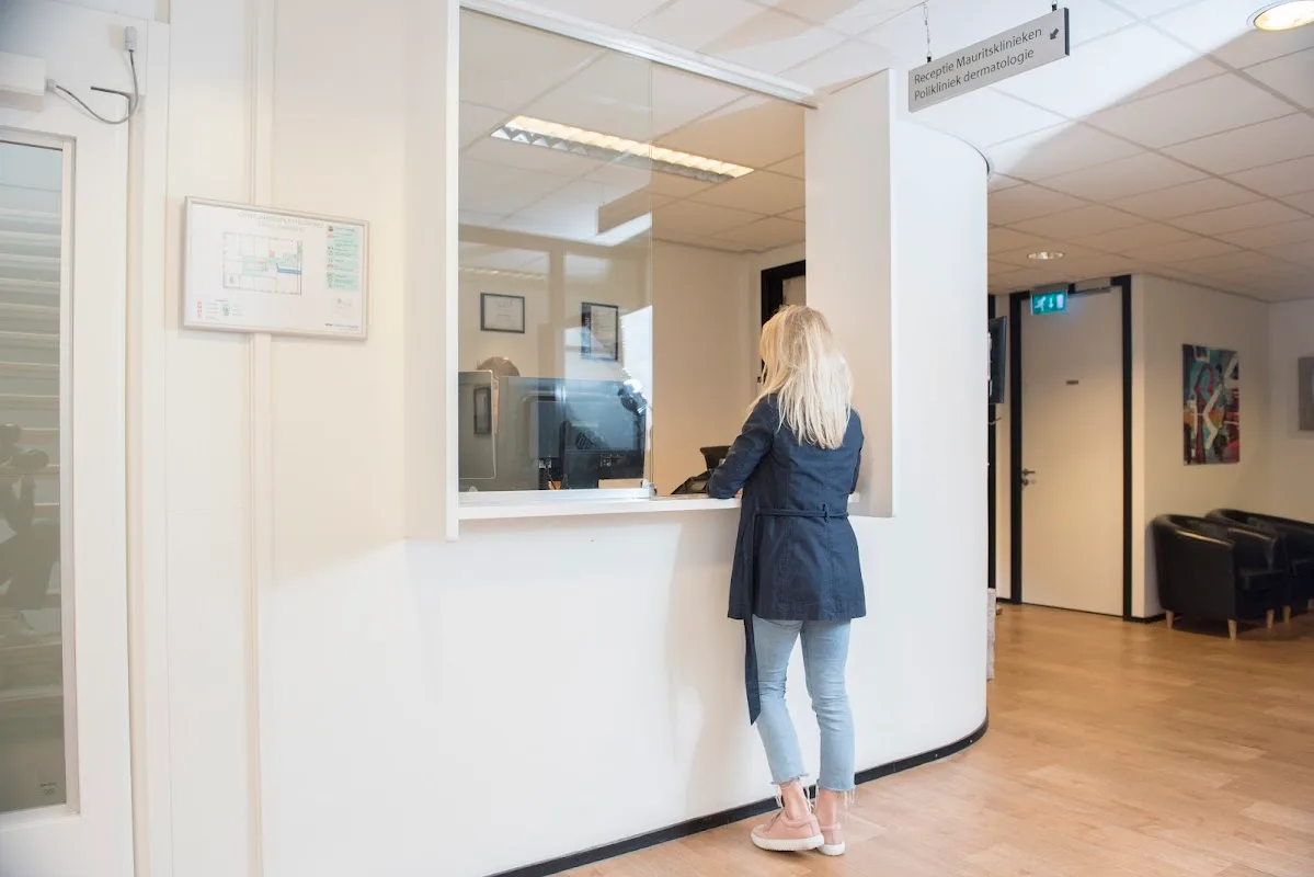 Foto van Mauritskliniek Amsterdam