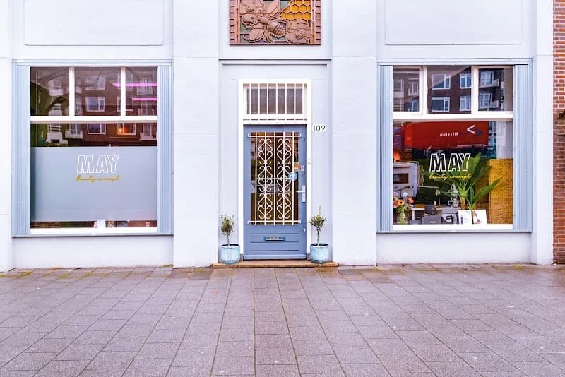 MAY Beauty Concept - Rotterdam