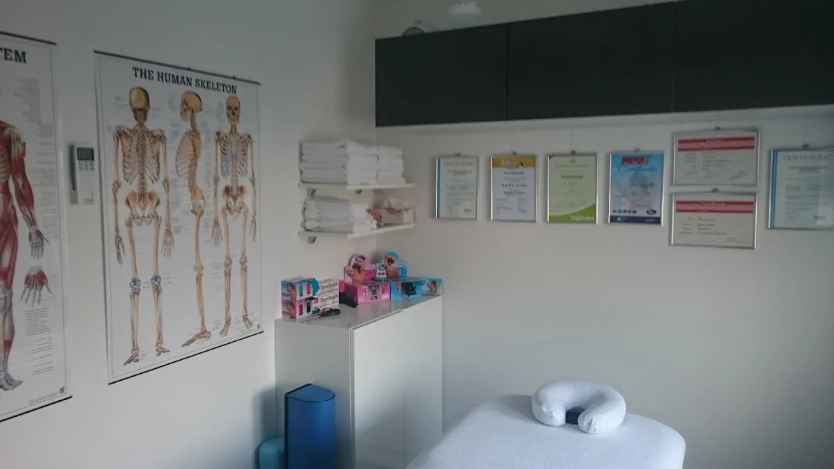 Foto van MdR Sportmassage