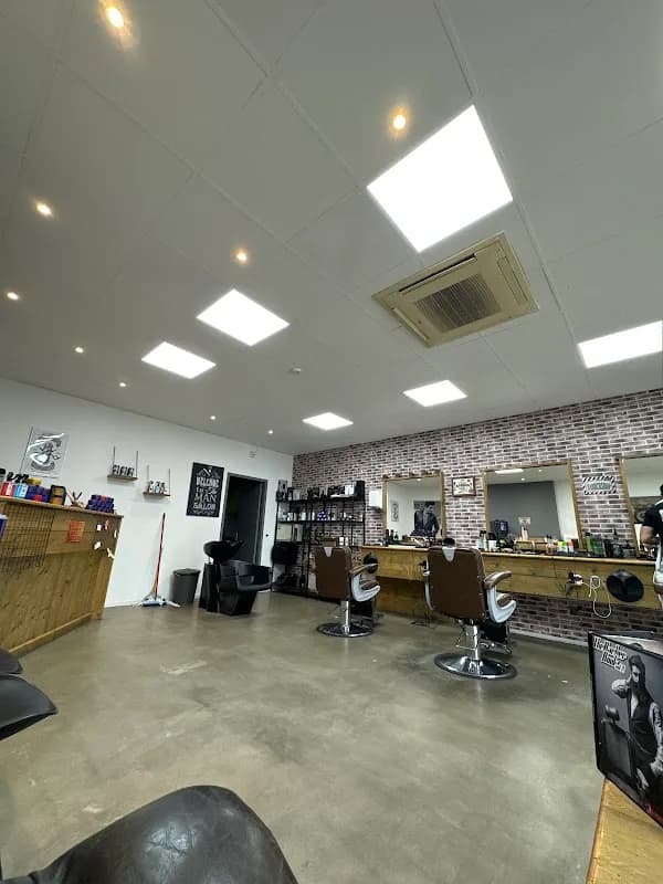Foto van Medi Barber