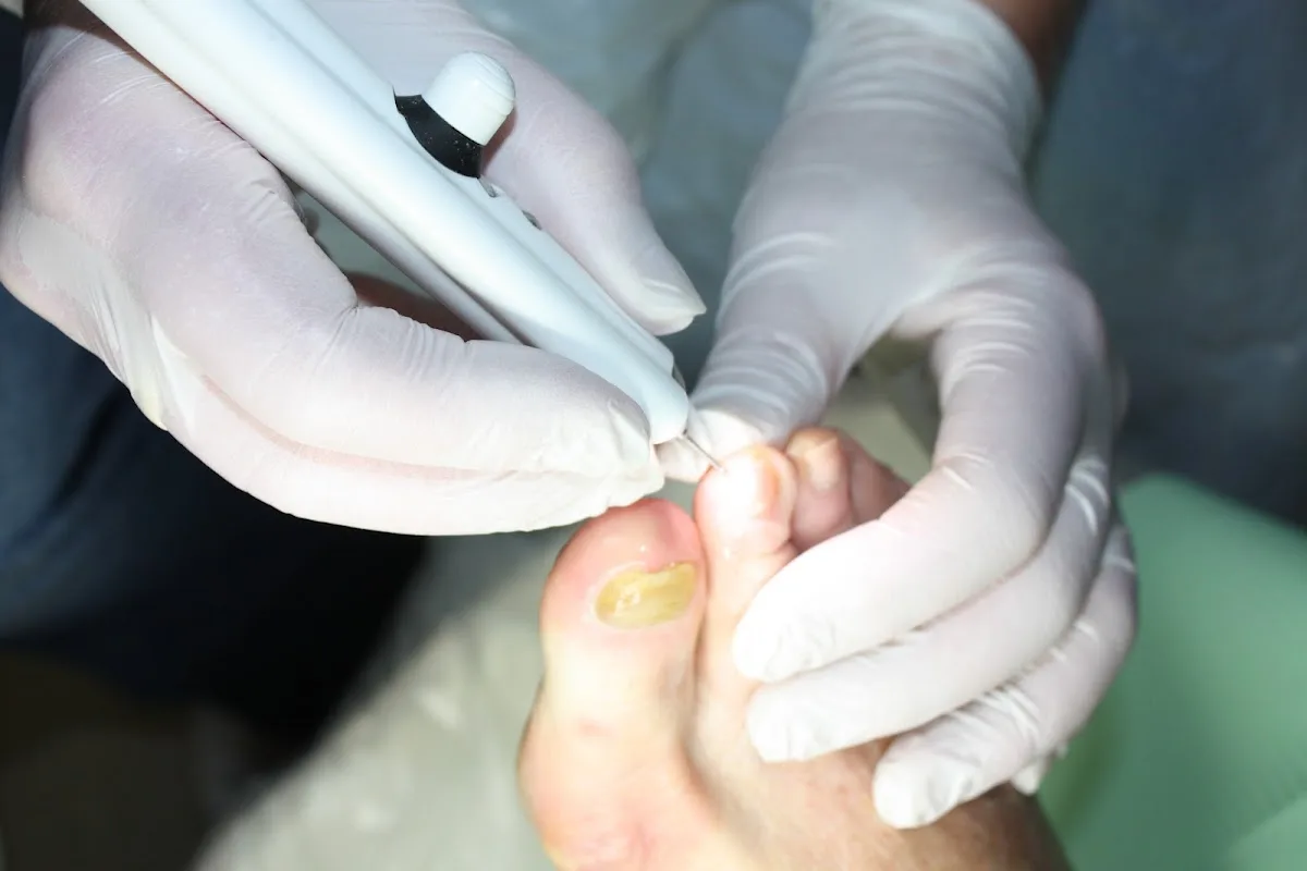 Foto van Medisch Pedicure by An