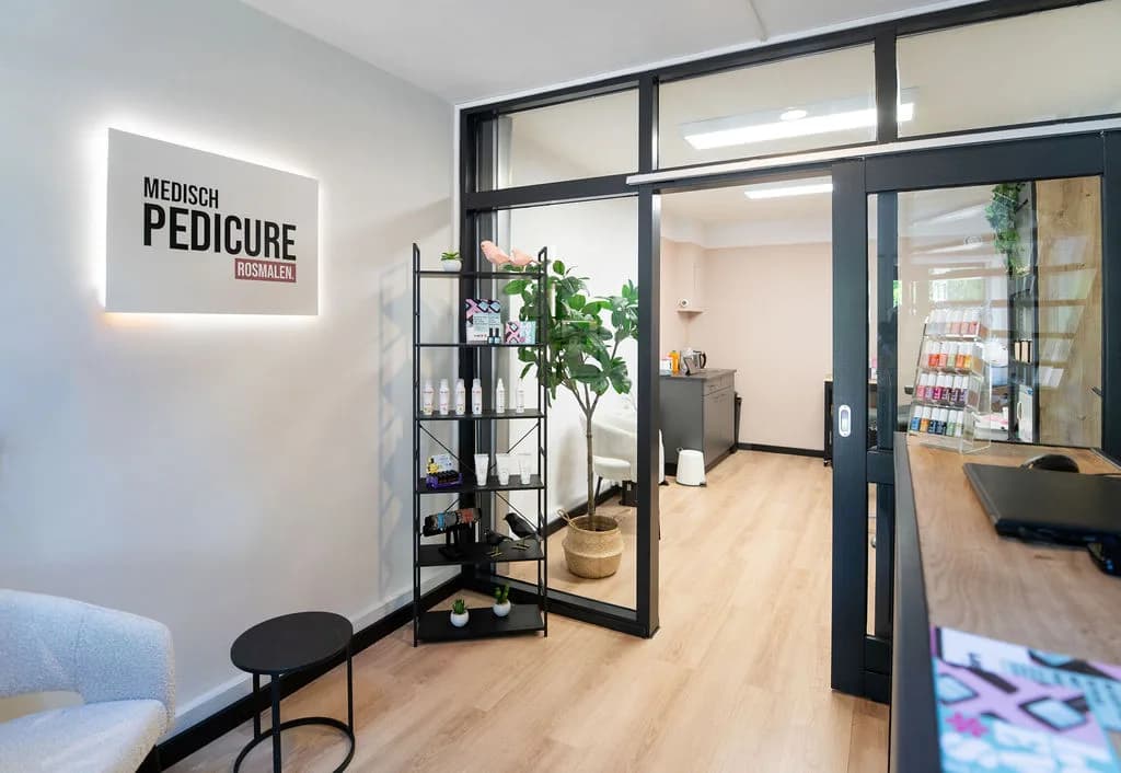 Foto van Medisch Pedicure Rosmalen