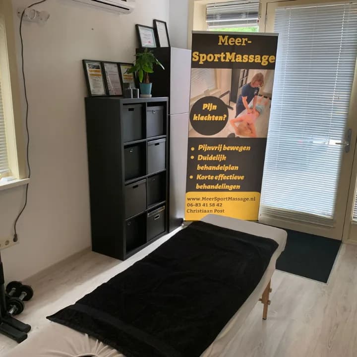 Foto van MeerSportMassage