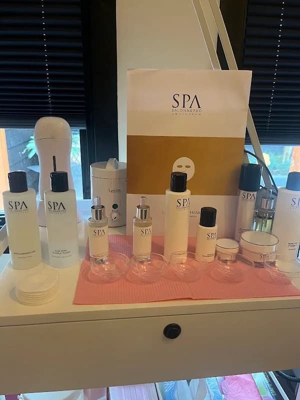 Foto van MelanDa beautysalon