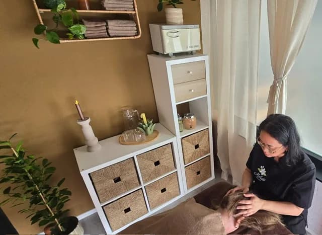 Foto van Melati Massagepraktijk