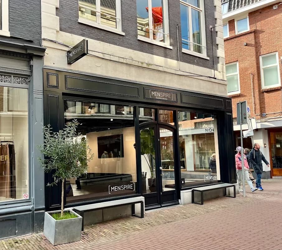 Foto van MENSPIRE HAARLEM