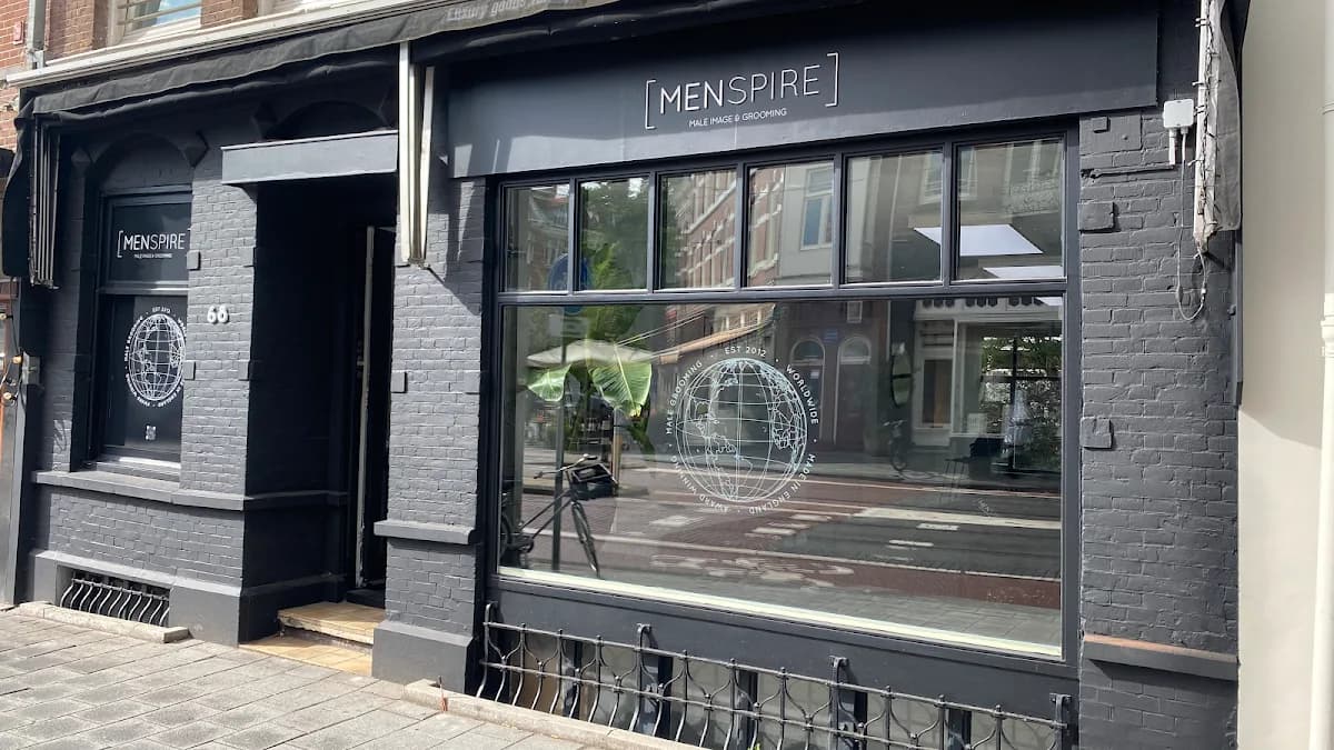 MENSPIRE OLD SOUTH Amsterdam