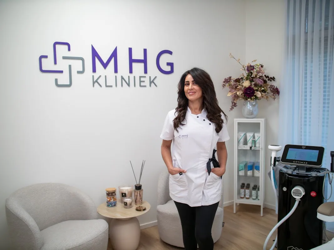 Foto van MHG Kliniek