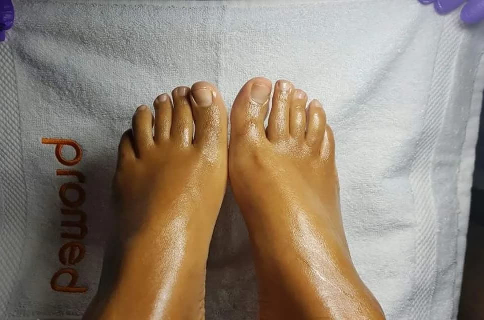 Foto van Mietcie Medisch Pedicure