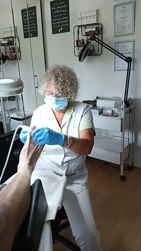 Mirste Pedicure Haarlem