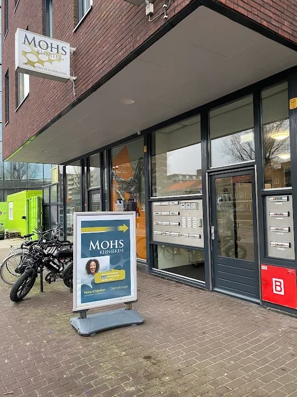 Foto van Mohs Klinieken