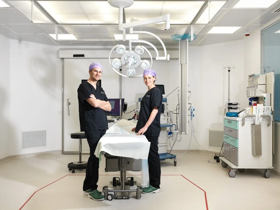 Foto van MOOI kliniek