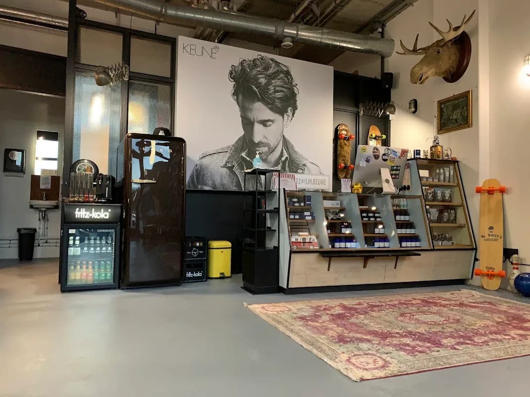 Foto van Mr. Wally Cut Shop💈