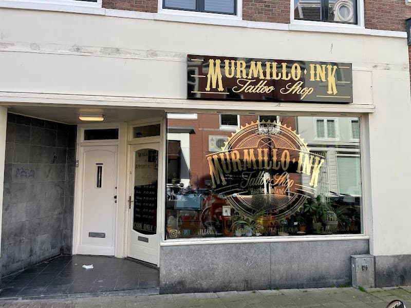 Murmillo Ink - Haarlem