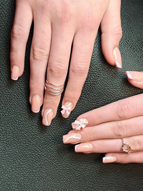 Foto van NagelBeits