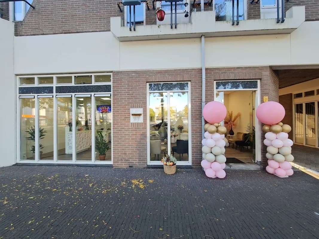 Nagelnieuw Studio