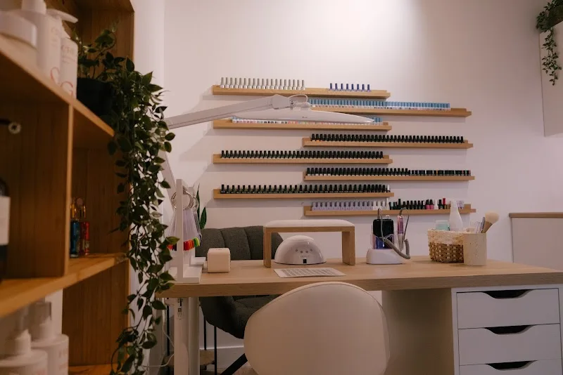 Foto van Nailstacy Studio