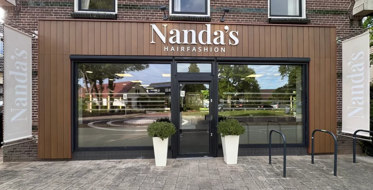 Foto van Nanda's Hairfashion