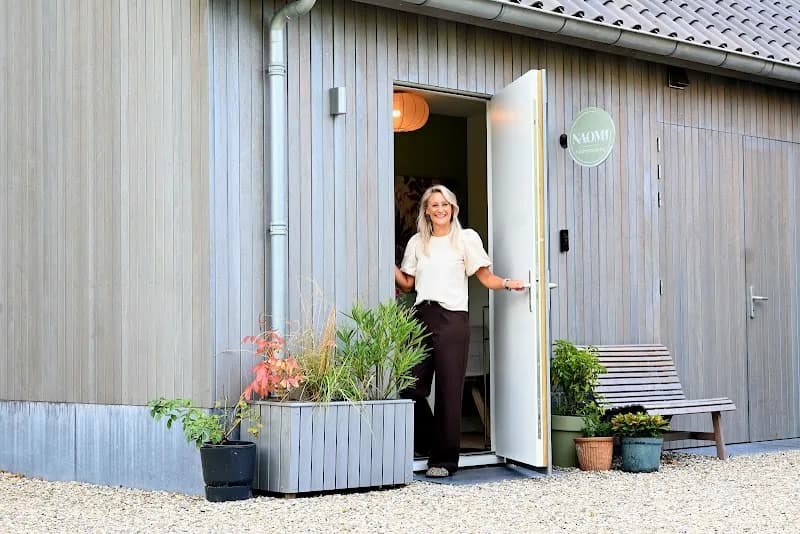 Foto van Naomi huidverbetering