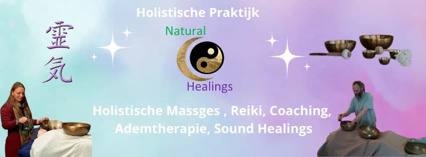 Foto van Natural Healings