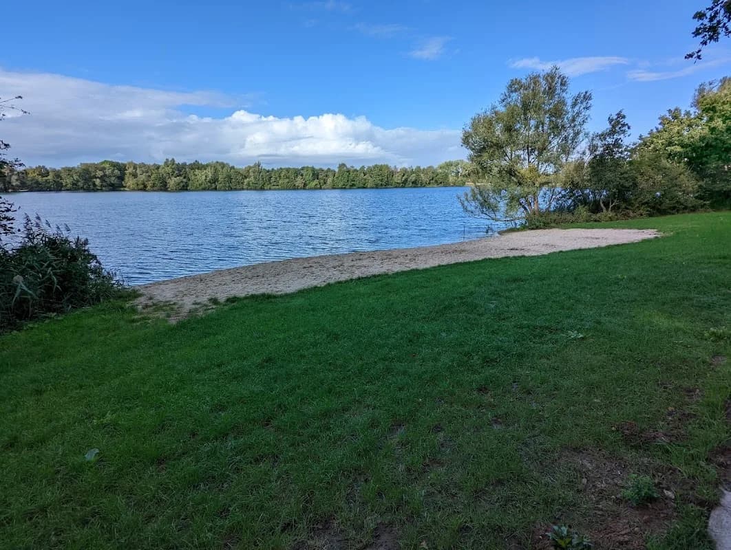 Foto van Naturistenstrand Berendonck