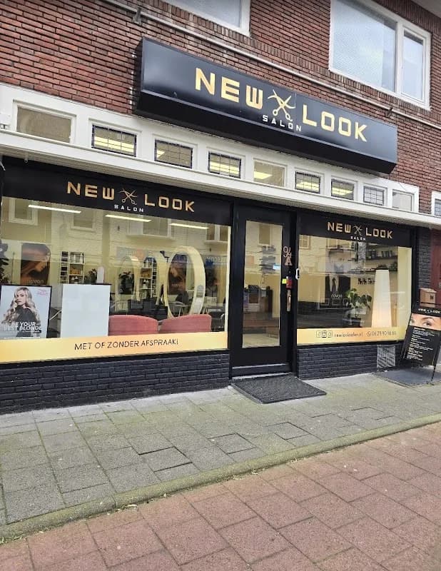New look salon