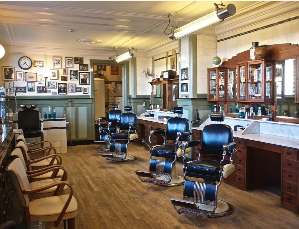 Foto van New York Barbershop💈