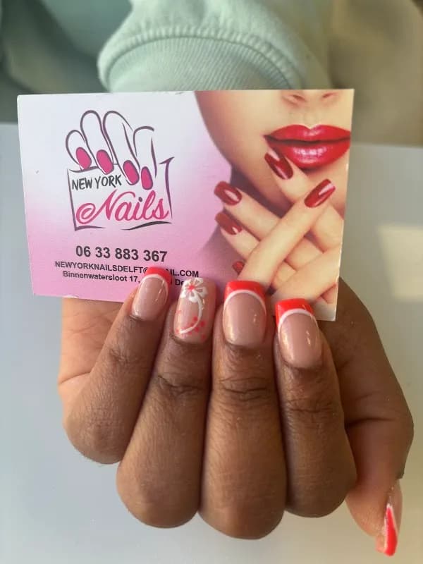 Foto van New york nails Delft