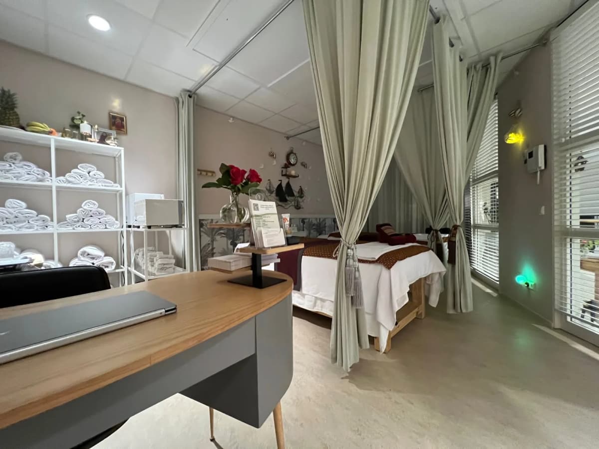 Foto van Ninthira Wellness